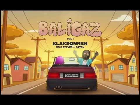 Chris Morning - Klaksonnen Feat Steves J. Bryan [Official Audio]