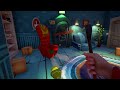 Zerando Hello Neighbor em diferentes gráficos (nível ultra)