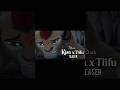 Kion x Tiifu (TEASER) #kiuli #kionxfuli #kionxtifu #thelionking #disney