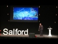 The force of gravity | Clayton Anderson | TEDxSalford