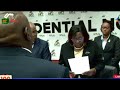 UPPZ PRESIDENT DISQUALIFIED FROM 2026 GENERAL ELECTION