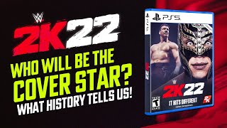 Wwe 2k22 Who Will Be The Cover Star What History Tells Us Wwe2k22