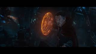 What master do you serve? (Doctor Strange, Starlord, Iron Man, Spiderman) Avengers Infinity War