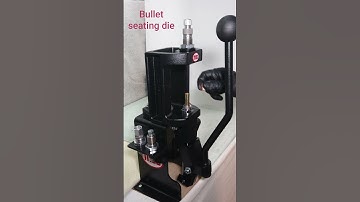 Reloading .44 Magnum ammo in 1 minute with MEC Marksman -   #reloading, #44magnum, #ammo, #shorts