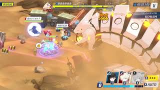 Blue Archive JP Total Assault S86 Binah Torment Field 39.4M