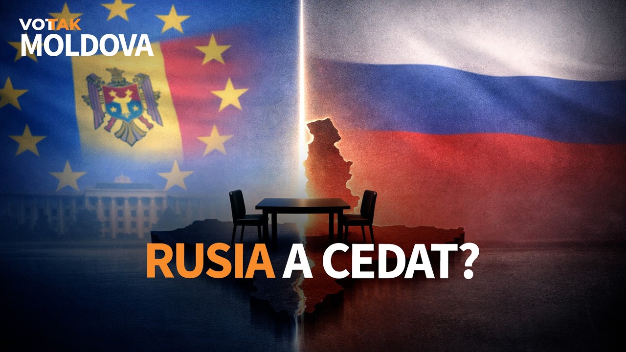 Rusia oprește subvențiile pentru Tiraspol? Verificări SIS în stânga Nistrului