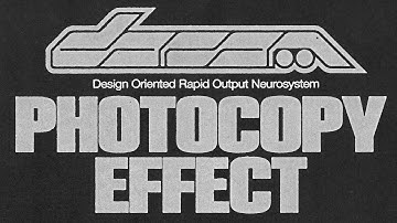 EASY INK BLEED AND PHOTOCOPY TEXTURE EFFECT! (PHOTOSHOP TUTORIAL)