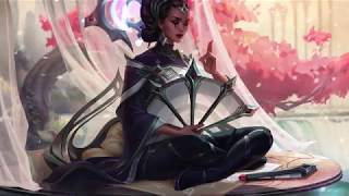 Traditional Karma Animated Splash Art