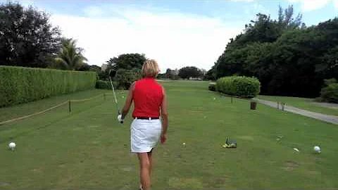 How To Hit Your Driver Longer And Straighter - Nan...