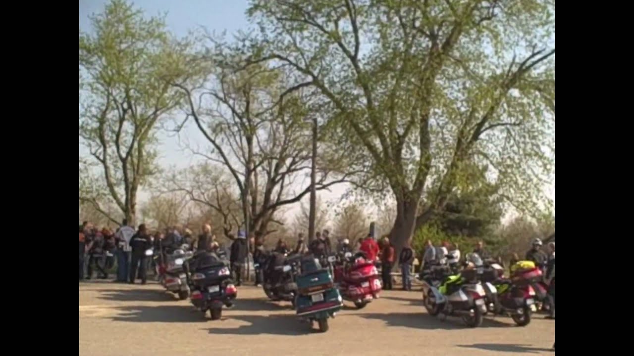 Moonshine Lunch Run 2010 6th annual, DavidLSI reporting.wmv