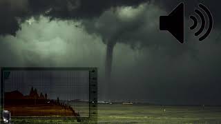TORNADO Sound Effect (Royalty Free) screenshot 5