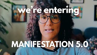 Manifestation Is Evolving Fluff Era Is Over