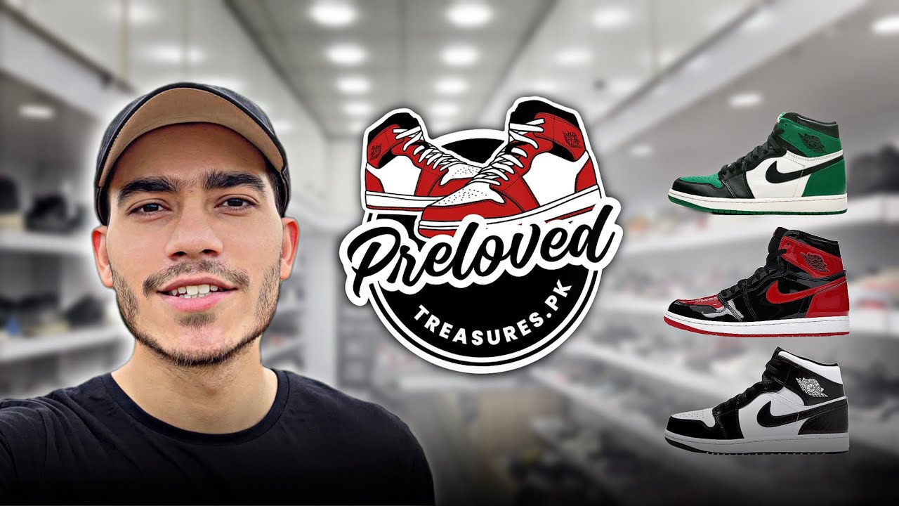 Original Branded Shoes In Lowest Price 😱 |  100% Original Branded Shoes | Preloved Treasures 😍