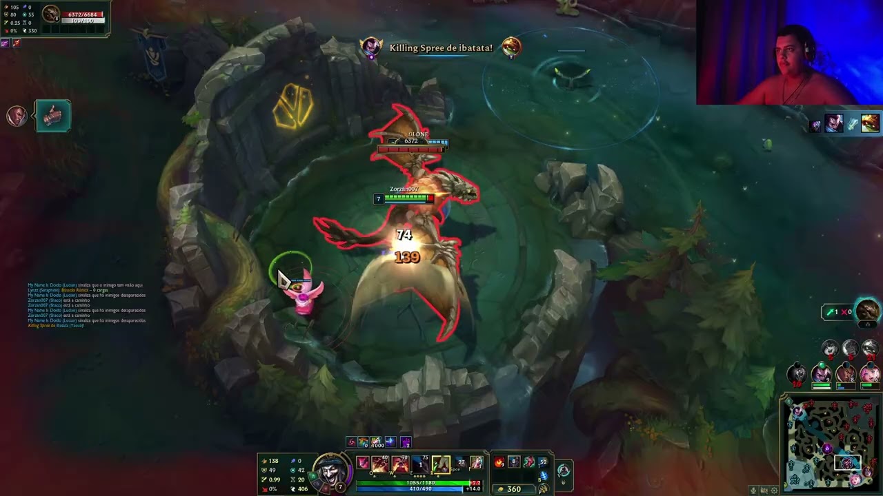 shaco jg nova season