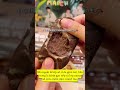 Shangxingzhai's Crispy Lava Chocolate Rice Cake is even more amazing when frozen! The ingredient