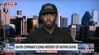 Biden's Nominee to Lead ATF, David Chipman, Exposed as Extremely Anti-Gun