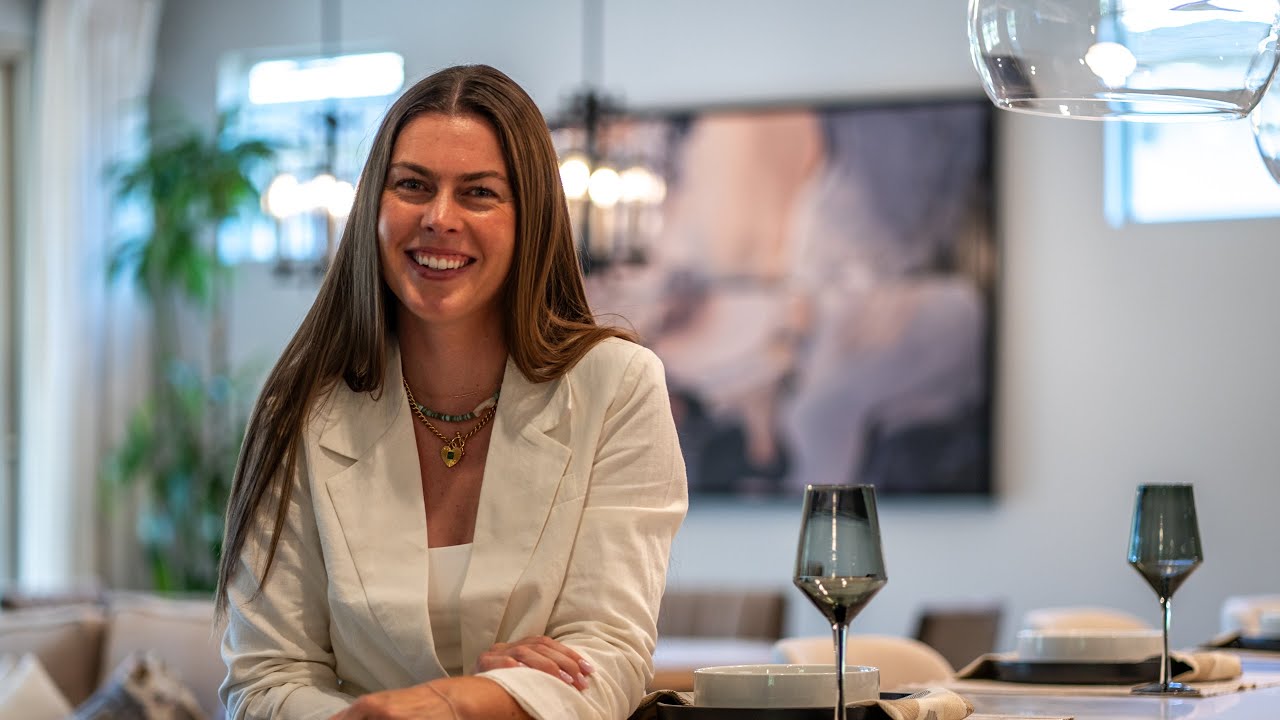 Connect Floor Plan (Trilogy Polo Club) - Home Tour, W/Abby 🏠