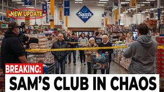 Don’t Renew Your Sam’s Club Membership Until You See These Hidden Shocking Secrets