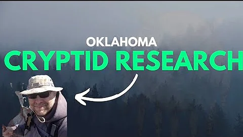 Dogman, Bigfoot, and Flying Cryptids in Oklahoma! ...