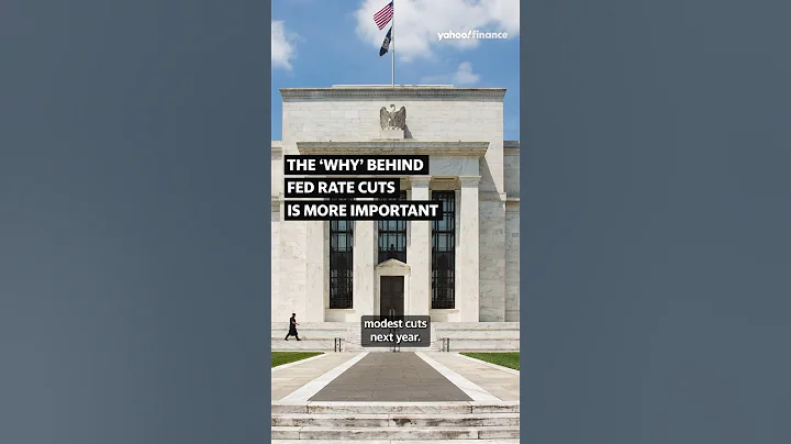 The ‘why’ behind Fed rate cuts is more important #shorts