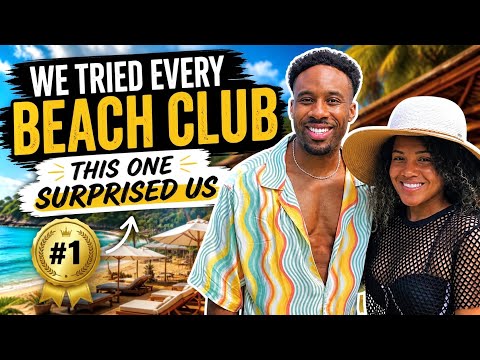 We Tried Every Beach Club in Hiriketiya… One Blew Us Away! 
