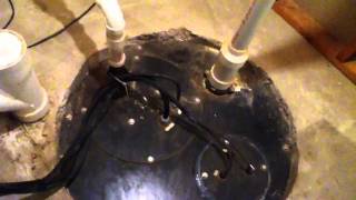 Peabody Barnes Sewage Ejector Pump Review