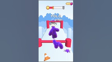 Blob runner 3D / level #37