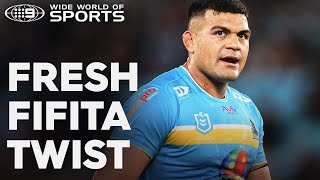 Second club enters the race for David Fifita