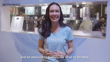 Get to know Withings ScanWatch at CES 2020