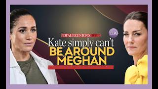 Meghan Markle Continues To Provoke The Royals With This Latest Drama