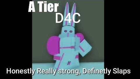 A Bizarre Day Tier List | Roblox