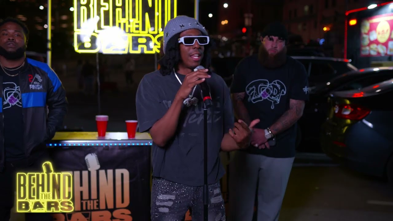 Watch Junior Boy - Risk | Behind The Bars on YouTube Watch Junior Boy - Risk | Behind The Bars on YouTube