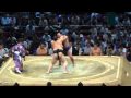 平成22年大相撲名古屋場所　三日目　武州山－高見盛