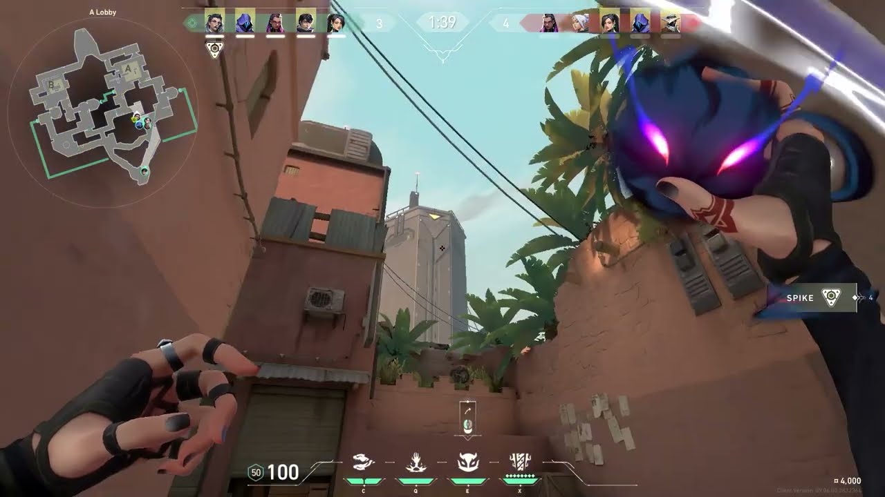 Mastering Valorant with Fade: Strategic Gameplay & Pro Tips!