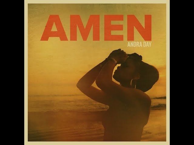 Guarda Andra Day - Amen Lyrics Video su YouTube Guarda Andra Day - Amen Lyrics Video su YouTube