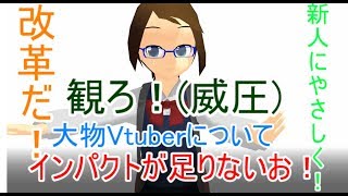 あかつきの動画「【モデル変更】バーチャルYoutubeｒ革命と大物Vtubeｒとインパクト 【002】←こいつの言ってることは殆ど信用ならん」のサムネイル画像