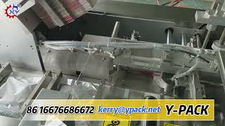 Automatic LED Lamp Cartoning Machine Chinese Price