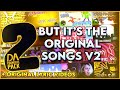 Dagames founders pack 2 but its the original songs version 2
