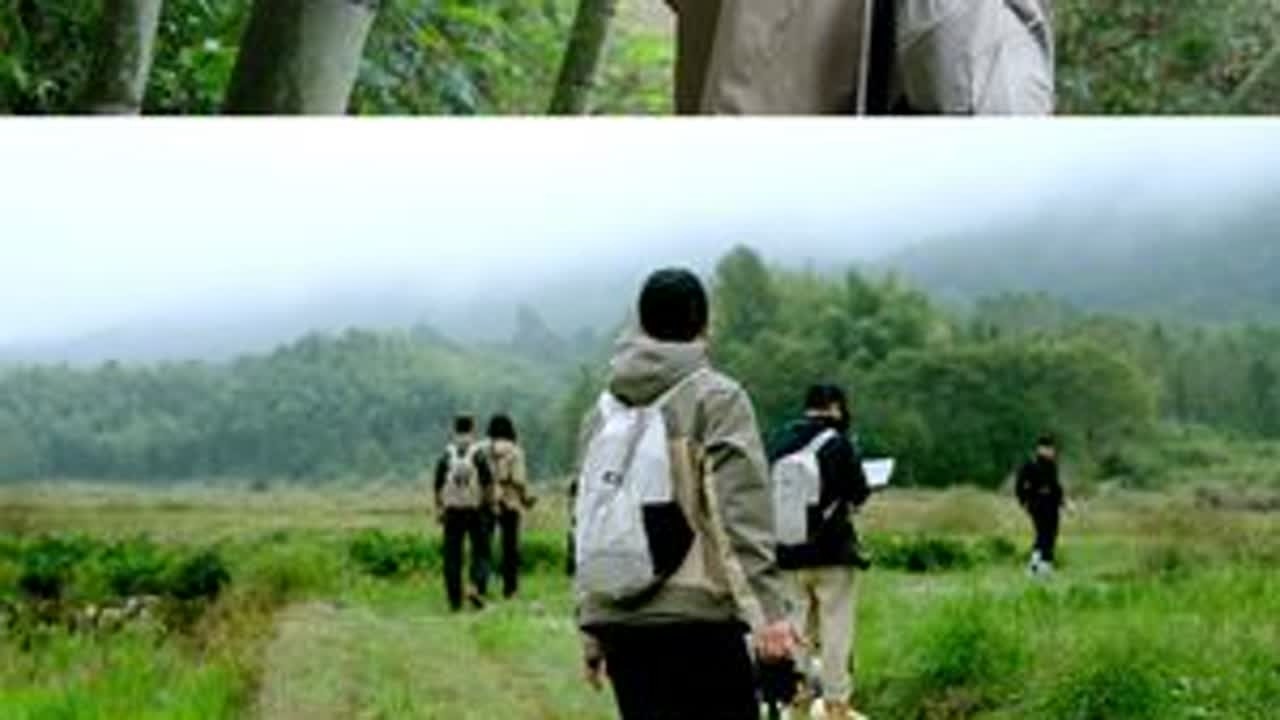 纪录片级vlog｜九龙峰 我们如何守护自然？｜Jrake｜ 回到自然，才有灵感#Jrake #纪录片 #大自然 #户外 #行走山水间