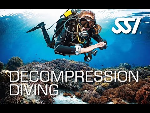 3 - Unlock the Depths: Master the Art of Decompression Diving & Extended Range Diving