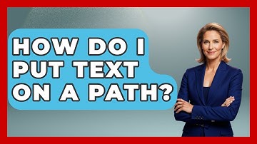 How Do I Put Text On A Path? - Graphic Design Nerd