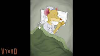 What Do You Think Basil Is Dreaming About?