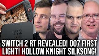 DF Direct Weekly #230: Switch 2 Ray Tracing - Finally! Hollow Knight: Silksong, 007 First Light!
