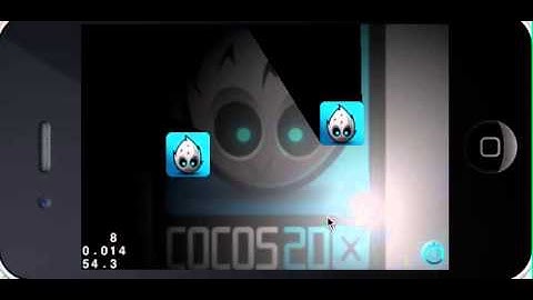 cocos2d-x dynamic Light and shadow