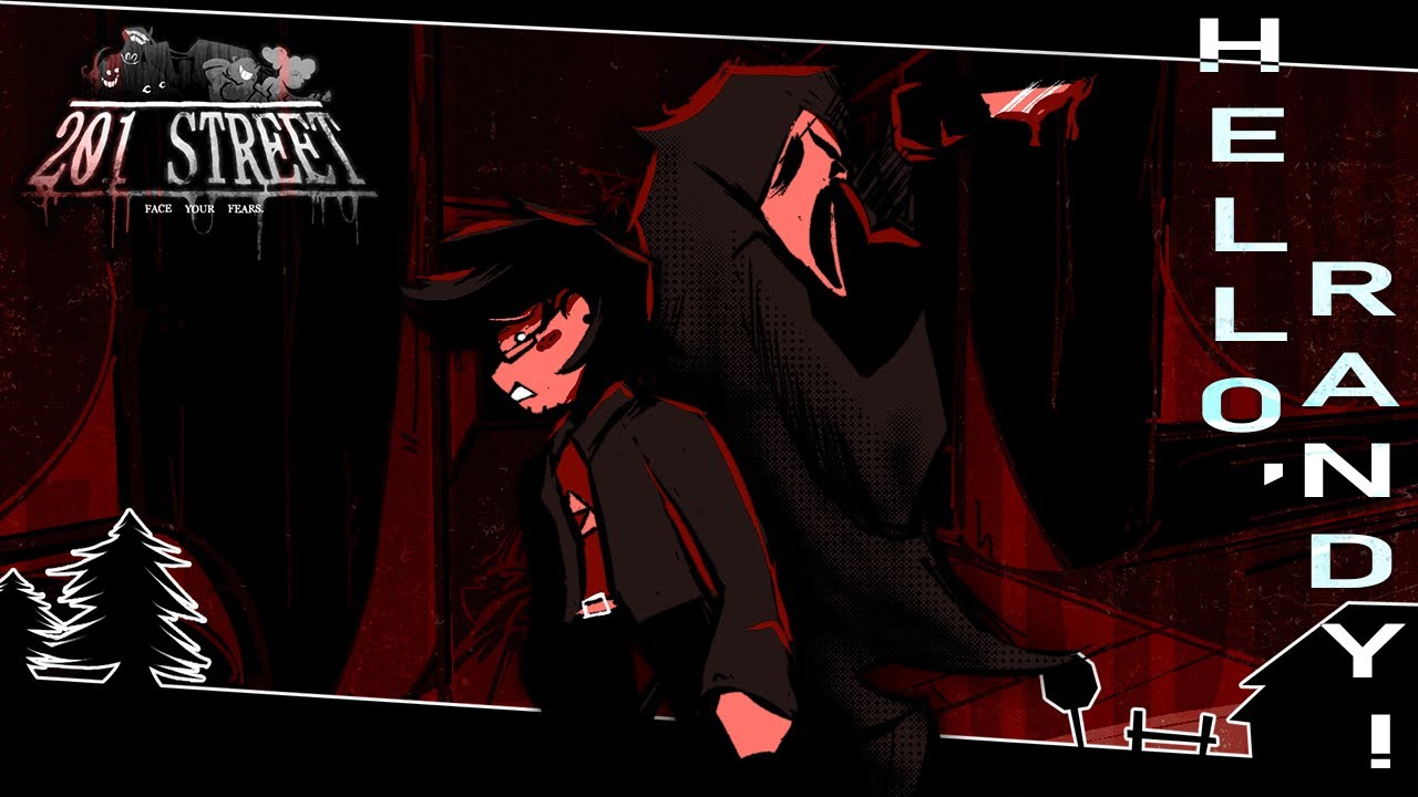 Kreagato - Hello, Randy! || 201 Street OST