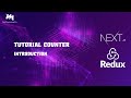 #001 - Tutorial Counter Redux Toolkit - Introduction