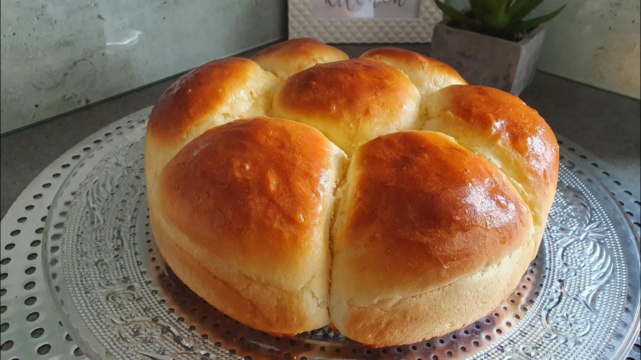 🍞BRIOCHE ULTRA MOELLEUSE AVEC LA METHODE TANGZHONG🇯🇵
