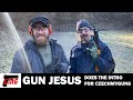 Gun jesus does the intro for czechmyguns