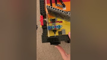 LEGO Pinball Machine V6 - ASMR set up FULL video