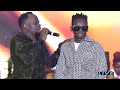 David Lutalo ft John Blaq  - Tokutula Live Performance